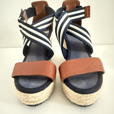 GANT Espadrille-Wedges