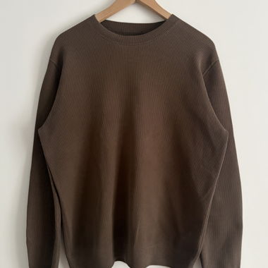 Pull en maille COS