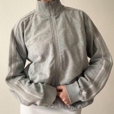 Urban Outfitters sweat zippé