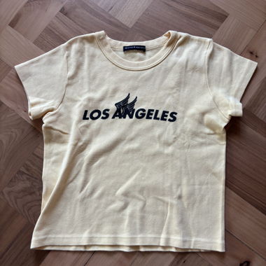 Brandy Melville LA T-shirt