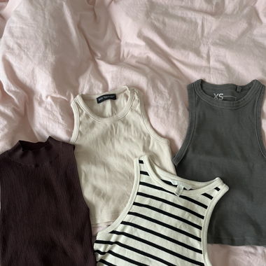 tops (7.-/each)