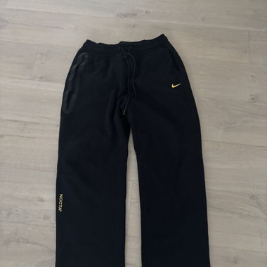 Jogging NOCTA Nike nero (L)