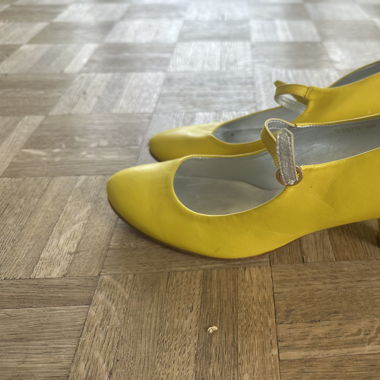 Tanzschuhe 