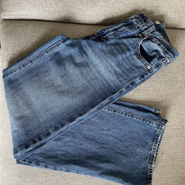 Levi's 501 Jeans Grösse 25 x 32