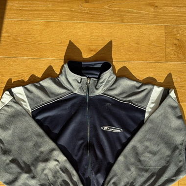 Vintage Champion Trainingsjacke L