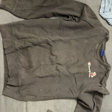 Champion Super Mario Bros. Sweatshirt M