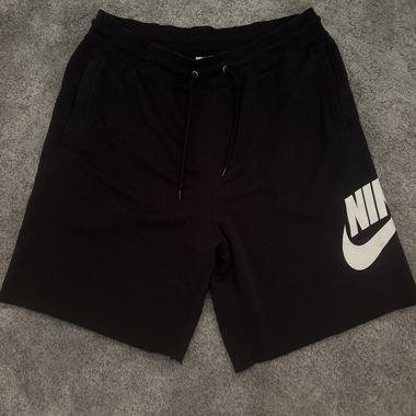 Shorts noirs Nike