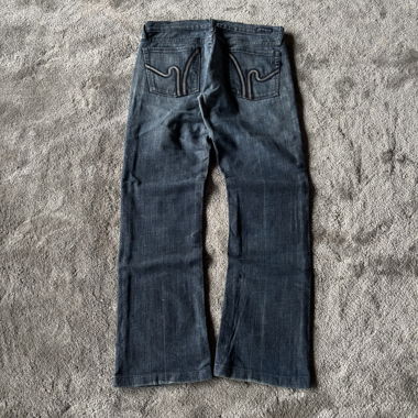 Jeans Bootcut Vintage Y2K