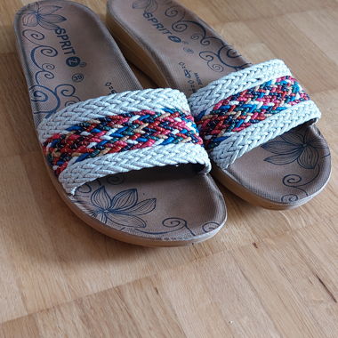 Sprite Sandalen Gr. 39