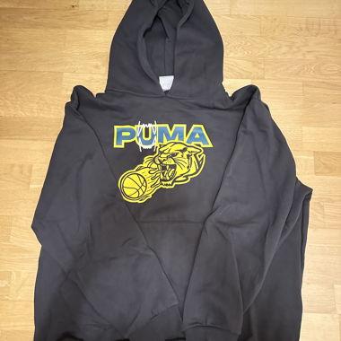 Maglione Puma nero