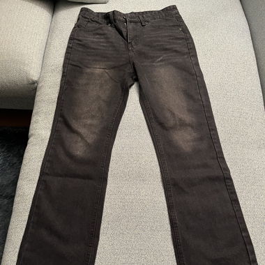 flared jeans