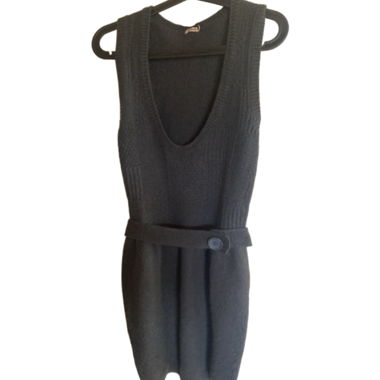 Robe en maille Killah à encolure en U Gr. M