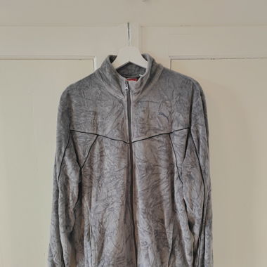 Puma Velour Track Jacket