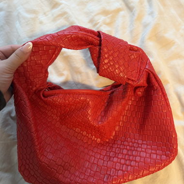 Sac à flèches rouge