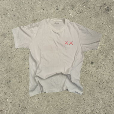 Uniqlo X Kaws T Shirt