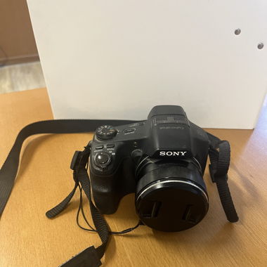 Appareils’ photo Cyber-shot Sony 