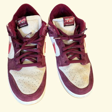 Nike SB Dunk Low Pro "Skate Like A Girl" EU 45.5