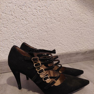 High Heels Grösse 38.5