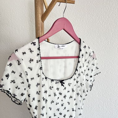 Summer Dress ByKoton