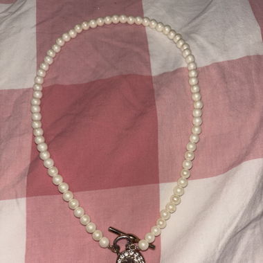 Collier Lauren Ralph Lauren PADLOCK PENDANT