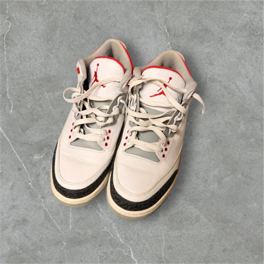 Nike Air Jordan 3 (2013) – Very good condition