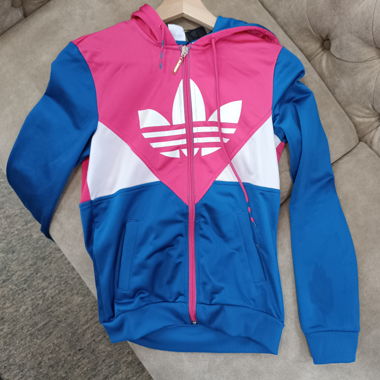 Adidas Hoodie Jacket