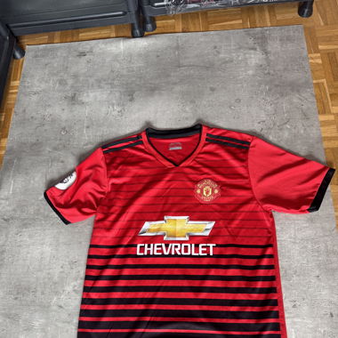 Manchester United Jersey