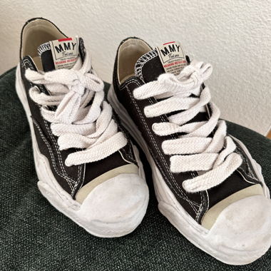 Sneakers MIMY in tela Gr:44