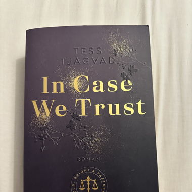 In Case we trust