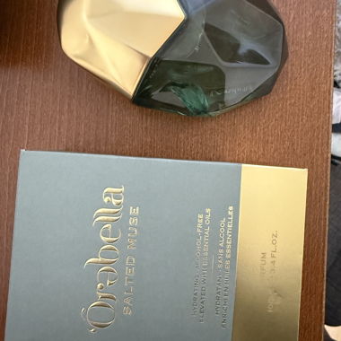 Orebella Salted Muse Olio per il corpo (Bella Hadid)
