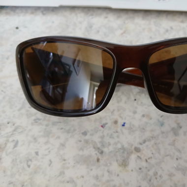 Oakley Polarized Sunglasses Model 03-597