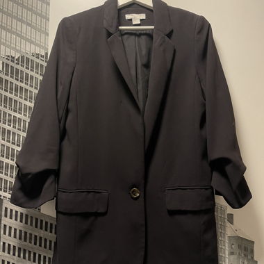 Blazer H&M 34 (va bene anche per 36)