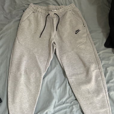 Nike Tech Grey Jogging Pants