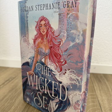 The Wicked Sea von Jordan Stephanie Gray