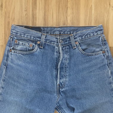 Jeans Levi's 501 W30 L34