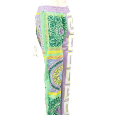Versace Jogginghose mit Barock-Print Grösse S (40)