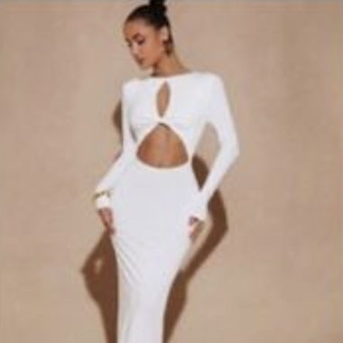 Robe moulante