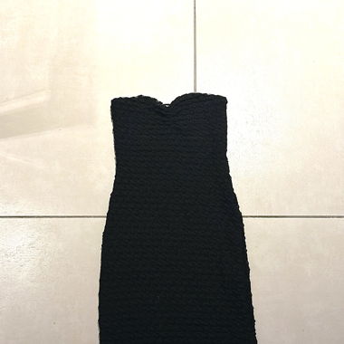 Black Summer dress