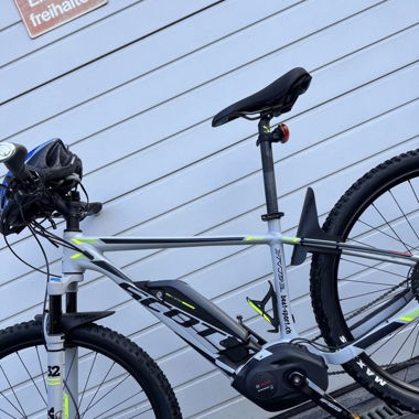 E-bikeBosch Performance line CXMotor 29 Zoll Velo 