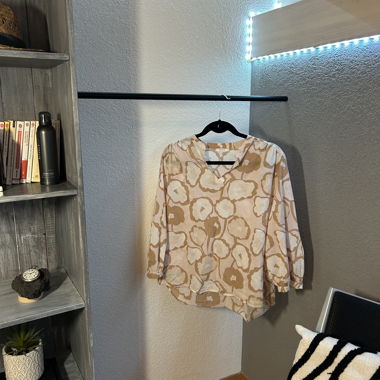 Blusa fluida OPUS