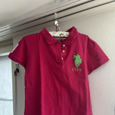 polo rose