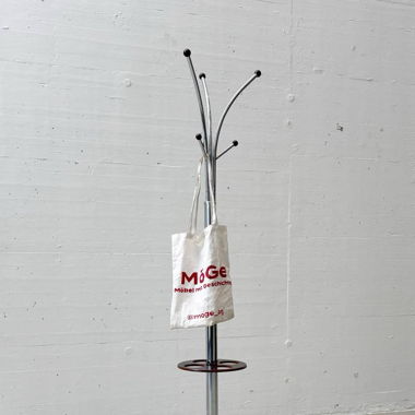 Eleganter freistehende Garderobe 