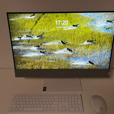 HP Pavilion All-in-One