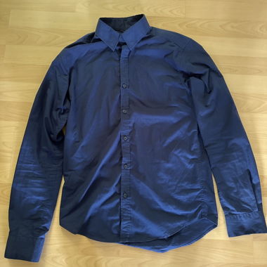 Camicia SMOG Navy Taglia S