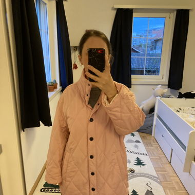 Daunenjacke