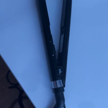 travel straightener