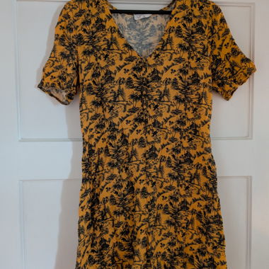 Robe d'été 