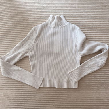 Maglione a Collo Alto