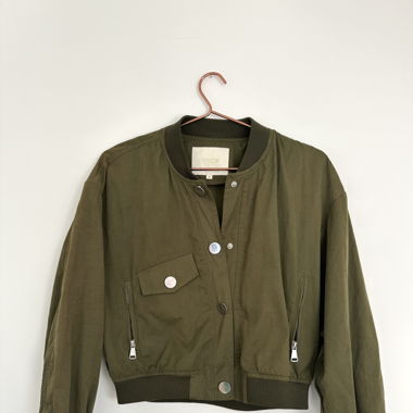 Maje Bomberjacke