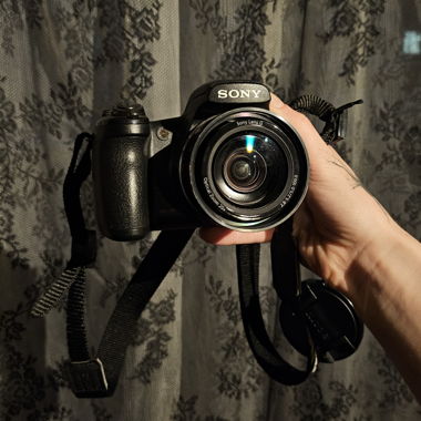 Sony Cyber Shot dsc-hx1